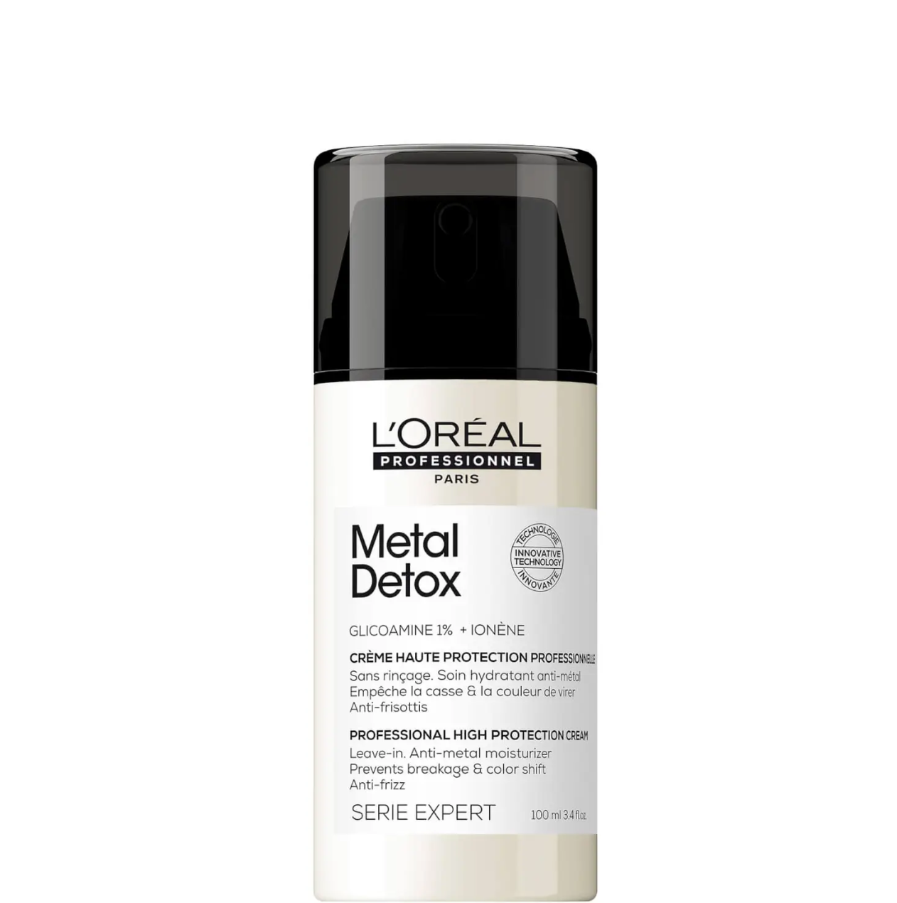 Metall Detox Leave-In-Haarcreme 100 ml