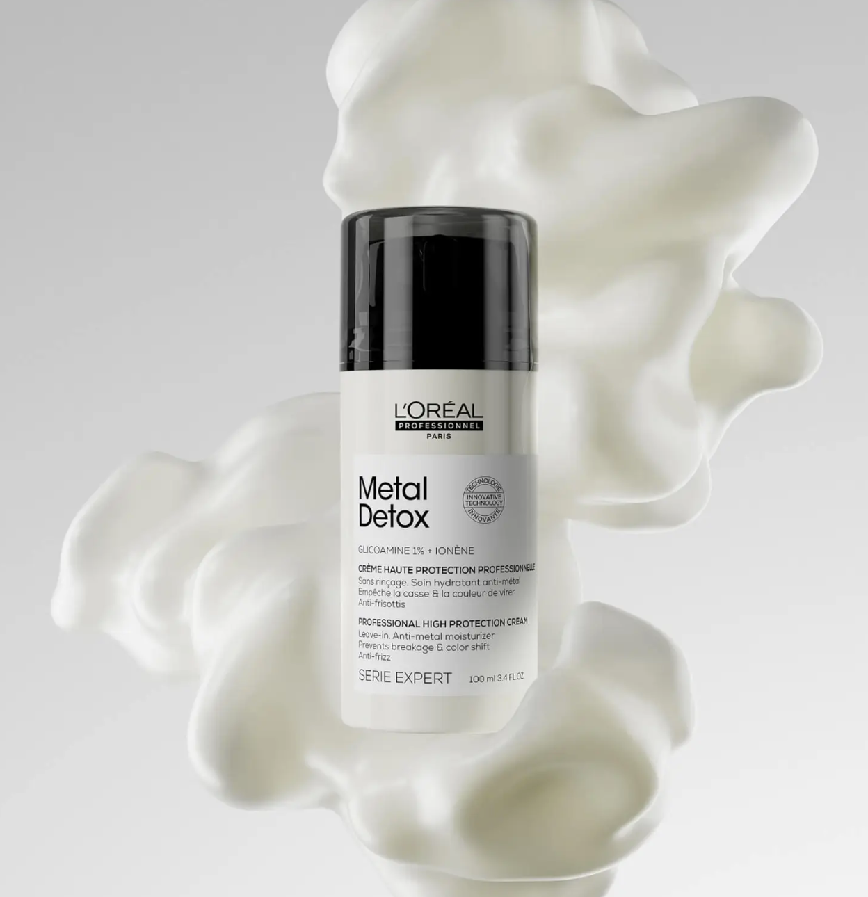 Metall Detox Leave-In-Haarcreme 100 ml