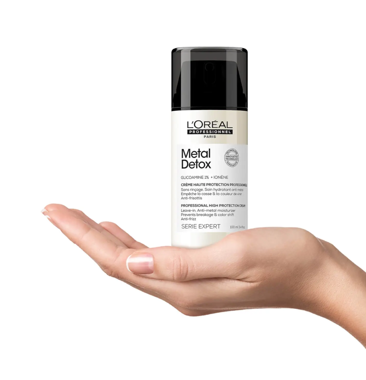 Metall Detox Leave-In-Haarcreme 100 ml