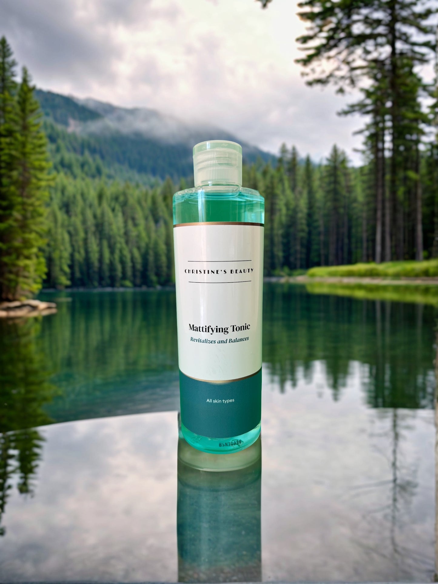 Mattifizierende tonische 250 ml