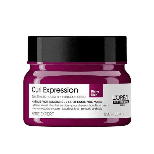 CURL EXPRESSION RICH MASK 250ML
