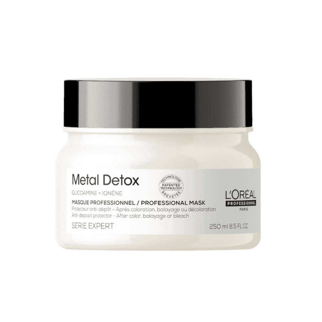 Metal Detox Masque 250ml