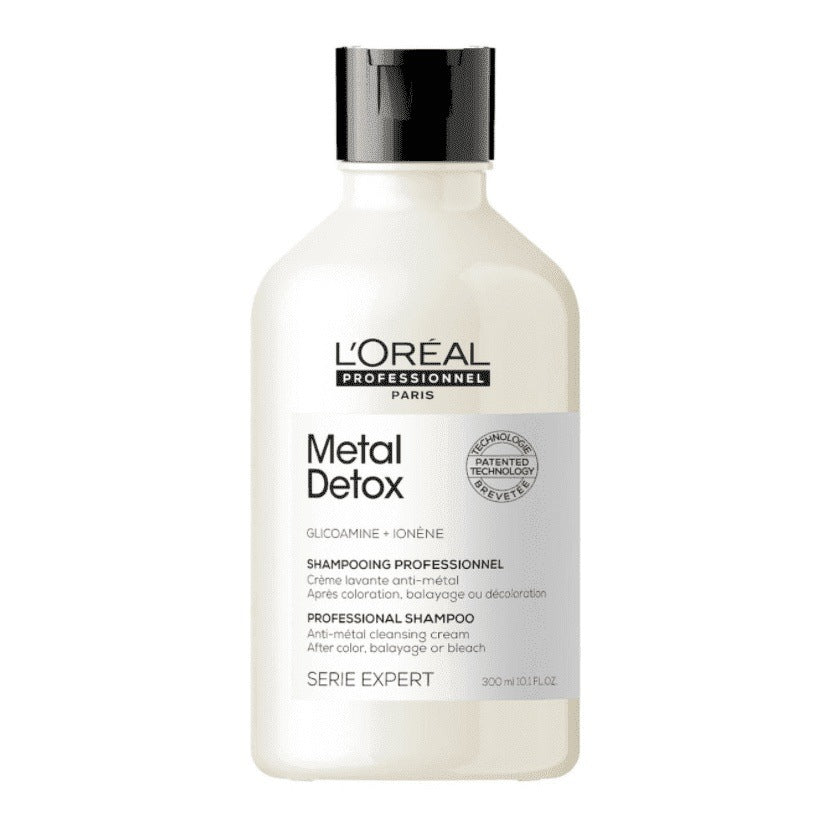 Metal Detox Shampoo 300ml