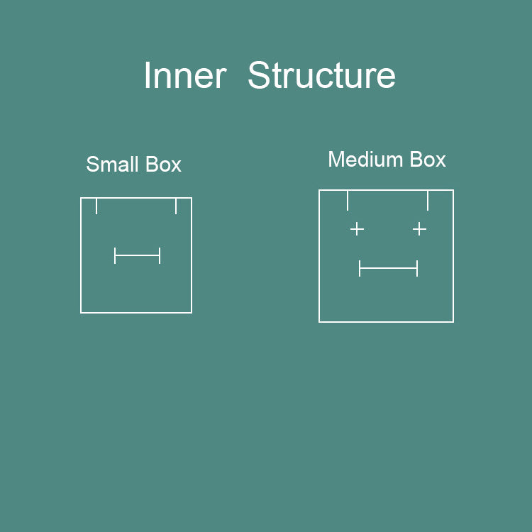 High-end Dropshipping Jewelry Box