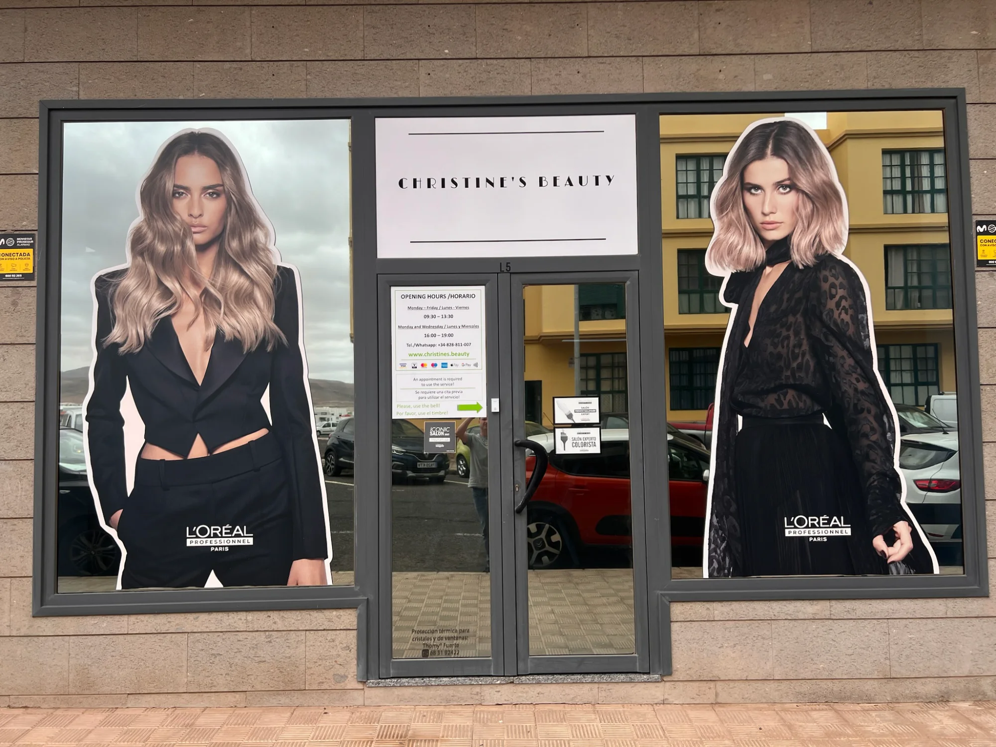 Christine's Beauty Salon