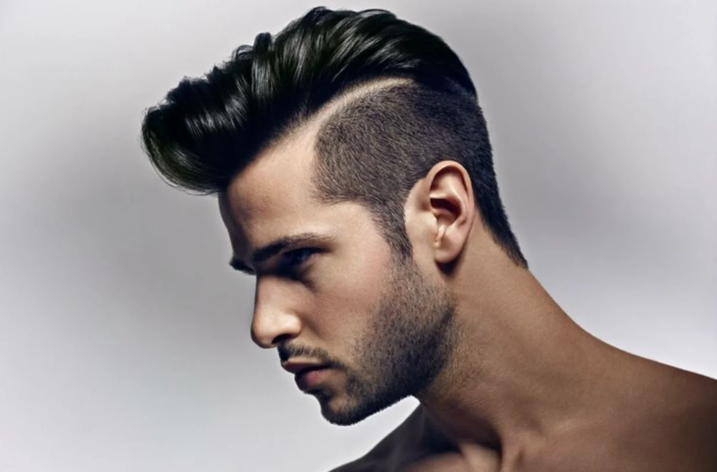 Men Hair Styling