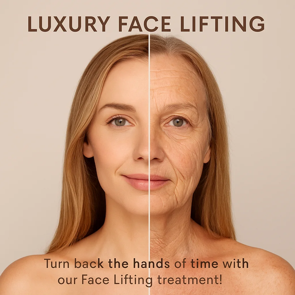 Luxury Face Lifting
