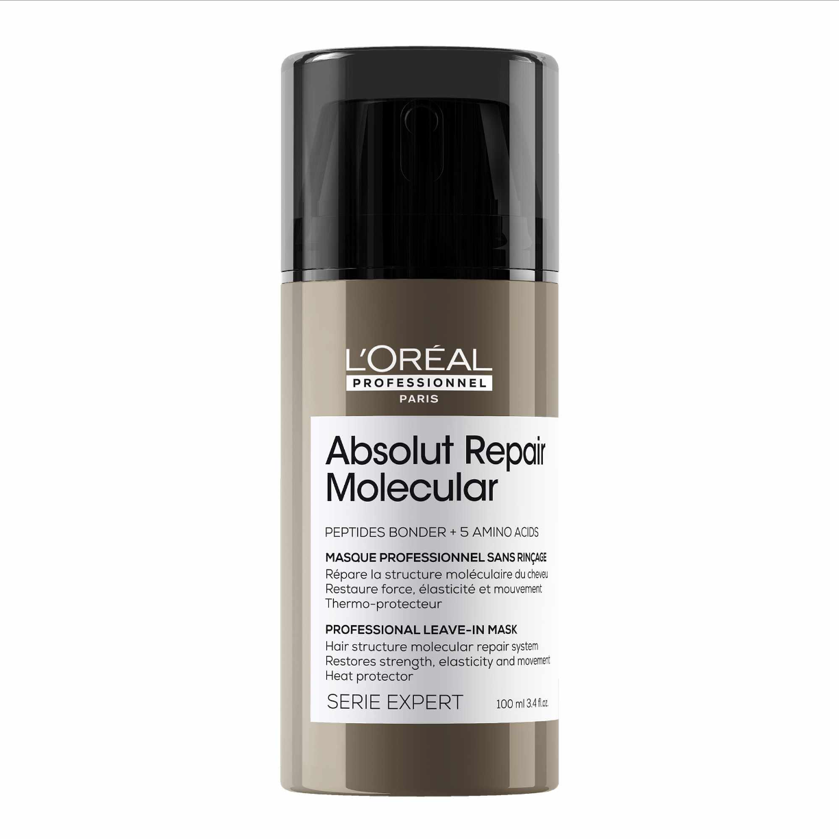 Absolute Repair Molecular Leave-in Cream 100ml