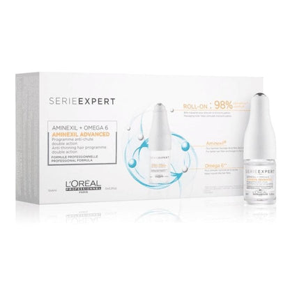 Aminexil Traitement Avancé - 10 x 6ml