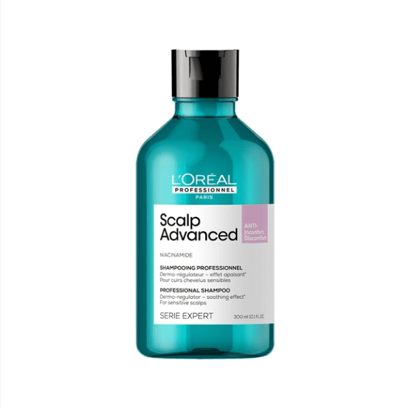 Scalp Advanced Shampoo - Anti-Discomfort Dermo-Regulator 300 ml