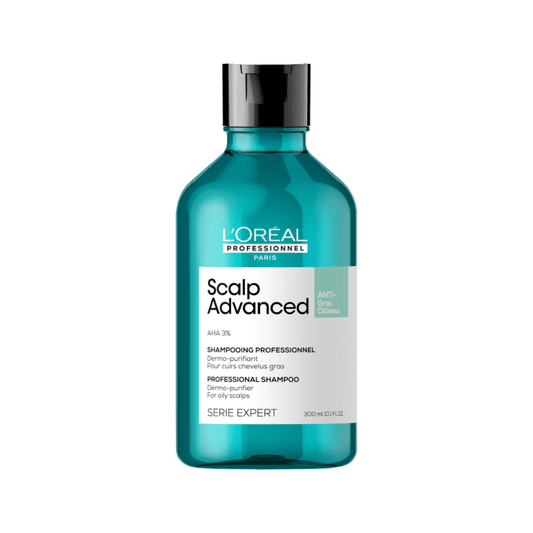 SCALP ADVANCED ANTI-OILINESS DERMO-PURIFIER SHAMPOO 300 ml