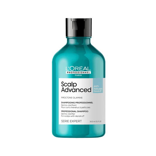 SCALP ADVANCED ANTI-DANDRUFF DERMO-CLARIFIER SHAMPOO 300 ml