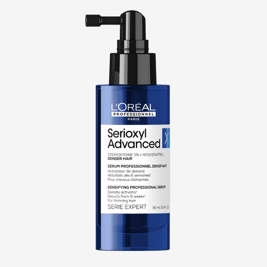 SERIOXYL ADVANCED DENSER HAIR DENSITY ACTIVATOR SERUM 90 ml