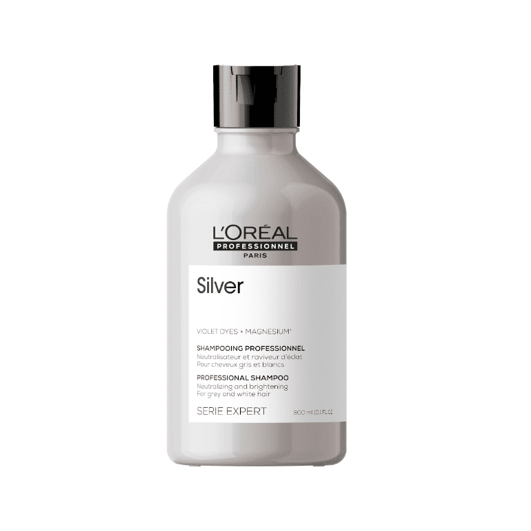 Silver Shampoo - 300 ml