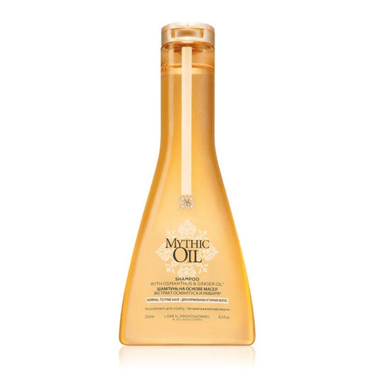 Mythic Oil Shampoo - Fine Hair - 250 ml