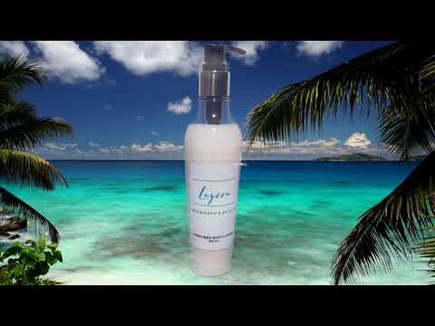 LAGOON Perfumed Body Lotion