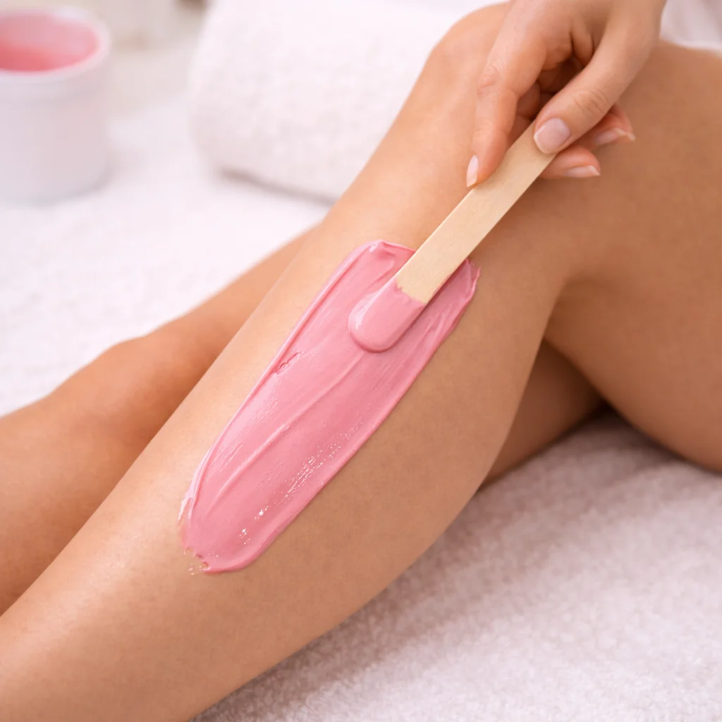 Waxing for Women